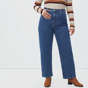 Everlane Jean Pair! 90s cheeky and the way high Jean